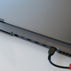 Lenovo Legion 5 rear ports